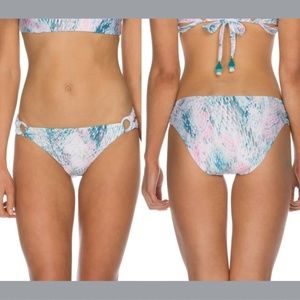 NWT‎ $68 Isabella Rose Everglades Bikini Bottoms [SZ Medium ]